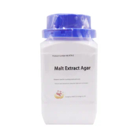 Malt Extract Agar 250g Microbial Plant Or Animal Culture Medium