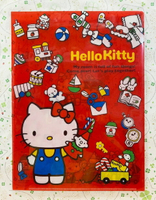 【震撼精品百貨】Hello Kitty 凱蒂貓 三麗鷗 KITTY 日本A4文件夾/資料夾-紅聖誕#33527 震撼日式精品百貨