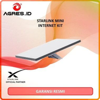 STARLINK Mini Internet Kit Satellite Antenna & AC Dual Band Wi-Fi System - STARLINK Portable