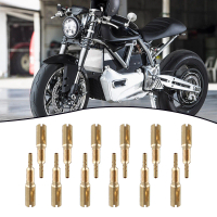 Karburator Jet Lengah Perlahan, untuk Mikuni TM33 / 36 / 40 VM28 / 486 HS40, 32.5-60 Untuk Juruterba