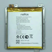 GeLar 2400mAh NBL-40A2400 Replacement Battery for TP-link Neffos Y5s TP804A TP804C Rechargeable Bateries Bateria
