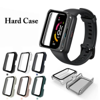 Hard Protective Case For Huawei band 8 /Huawei band 7 /Huawei band 6 Protector Case For Honor band 9 /6 Protection Screen cover