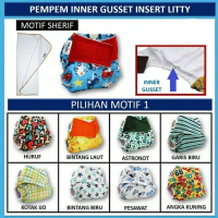 Pempem Inner Gusset Pocket Only