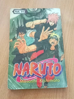 Komik Naruto 71 by Masashi Kishimoto