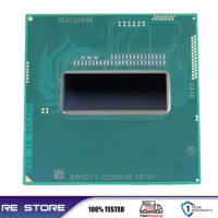 Intel Core i7 4700MQ 2.4GHz Quad-Core notebook Processor SR15H
