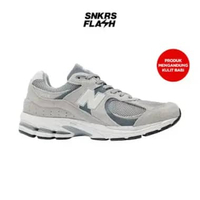 Sepatu Sneakers Unisex NEW BALANCE 2002R STEEL GREY ORCA - M2002RST 44