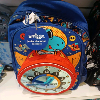 Tas Smiggle Junior Character Backpack Anak Laki Laki TK B Original