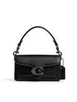 กระเป๋าสะพายข้างรุ่น Tabby Bag 12 สีดำ