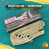 RANTAI SSS 415-130L HSB-T GOLD RXKING F1ZR JUPITER VEGA