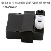 Advanced 32900HM815 Motorcycle CDI Ignition Box For Hyosung GT250, GT250R, GV250, 2004-2008