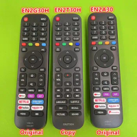 Original Hisense 4K UHD LED Smart TV Remote Control OF EN2G30H EN2Q30H EN2B30H EN2G30A 55A7300F 55A7500F EN2A30 EN2P30H EN2K30P