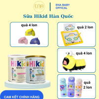 Sữa Hikid tăng trưởng chiều cao Hàn Quốc - Dê/Bò