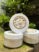 Bubuk Sotong Alami 150gr – Suplemen Kalsium Isopoda, Burung, Reptil (Kura-Kura, Gecko, Tokek, Iguana