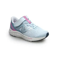 New Balance Kids ARISHI Boys Shoes Blue (NEWPAARIYB4) 3