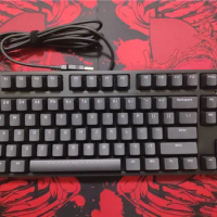 IKBC C87 cherry mx Brown Red Black mechanical keyboard TKL 87 keys NKRO gaming keyboard