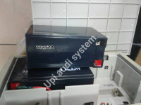 BATRAI AKI Kering untuk speaker portable meeting12V7,2AH