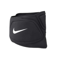 NIKE 護腰 3.0-DRI-FIT 護具 N1000795010MD 黑白