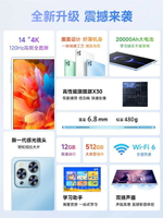 華為智選2024新款5G平板電腦高清護眼全面屏ipad Pro游戲吃雞繪畫-樂購