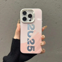 เคสโทรศัพท์, ดีไซน์มินิมอลใหม่สร้างสรรค์, เข้ากันได้กับ OPPO A5, A3X, A3, A5X, A60, A18, A17, A17K, 