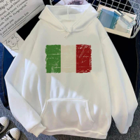 Italy hoodies women anime anime long sleeve top sweater hoddies women streetwear sweatshirts