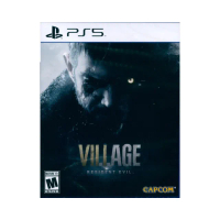 【SONY 索尼】PS5 惡靈古堡8 村莊 Resident Evil VIllage(英日文美版)