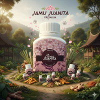 JAMU JUANITA PREMIUM – Amalan Herba Tea Tradisi