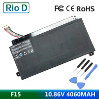 For LG 15U370 F15 40064155 Laptop Battery 10.86V 44Wh For Maibenben Xiaomai 5 1510-20Y8000 5A 5X 5S 5pro Haier Boyue M51-52213