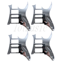 4pcs high quality mirror HSH Guitar Pickguard For Ibanez RG250 style replacement
