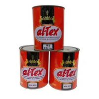 1 KG / ALTEX Cat Dasar Meni Besi Anti Karat Sealer Primer Paint Kaleng