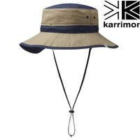 Karrimor  Ventilation Classic Hat ST 圓盤帽/漁夫帽 100773 深米黃/海軍藍
