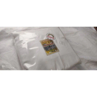 Kain Kafan mori primisima istimewa 12meter kain membatik Katun