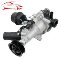 High Quality New Engine Water Pump 2702000601 2702000801 For Mercedes-Benz B Class (W246, W242) B160 B180 B200 B220 B250 Hatchba
