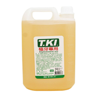 【牙齒寶寶】T.KI鐵齒 牙醫診所推薦 植牙專用蜂膠漱口水 4000ml  內含氯已定