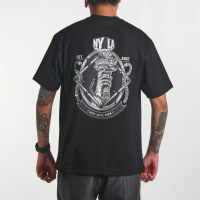 NYLA เสื้อยืดผู้ชาย NYLA COEVAL LIBERTY