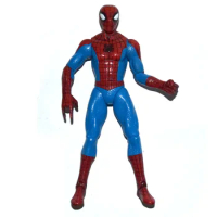 Marvel SELECT Amazing Spiderman Spidey 7" Action Figure