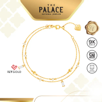 ILY GOLD Timeless Treasure - Bracelet / Gelang