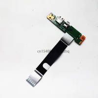 Used FOR Acer Aspire 5 A515-54 54G N18Q13 USB Board Audio Connector Sound DA0ZAWTB8D0