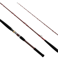 日本DAIWA達瓦 DEEP ZONE中深海船竿電絞竿巨物釣底大物放流魚竿