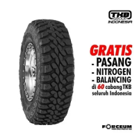 Jual Ban Semi Offroad Murah 275 55 R20 Ring FORCEUM MT-08 PLUS