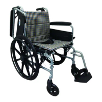 【富士康】輪椅 自推輪20吋 B(A)款【M2WC2123】