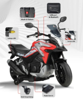 MAINAN MURAH ANAK PMB MOTOR AKI HONDA CB150X 6V 7AH M-199