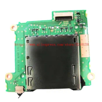 New Original Repair Parts For Canon EOS 1200D Rebel T5 X70 ,EOS 1300D Rebel T6 Kiss X80 SD Memory Card Reader Slot Board