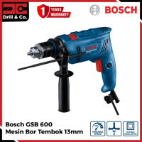 Bosch Bor Beton 13 mm GSB 550