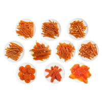【Ushine Farm 御膳房】狗貓寵物零食100%良質手做60g(任選24包)