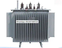 S13-M-500KVA three-phase power transformer 630/800/1000/1600/2000/2500 oil immersed S11