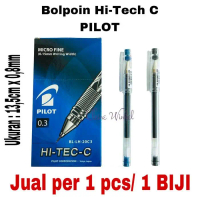 Stationery Pulpen Pilot Hitec C PILOT PEN