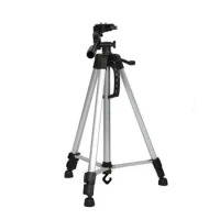 Mettzchrom Lightweight Photography Tripod Stand Aluminum Alloy with Bag Phone Holder for Canon Sony Nikon DSLR Camera Smartphone