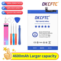 Original Replacement Phone Battery SCUD-WT-N6 For Samsung Galaxy A10s A20s SM-A2070 SM-A107F Phone Battery 4600mAh