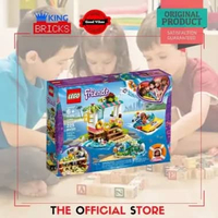 LEGO Original FRIENDS 41376 Turtles Rescue Mission - Mainan Anak Cewek
