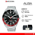 Alba A3B001X1 Jam Tangan